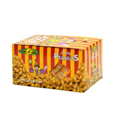 Solted Peanuts 24pcs box 400gm